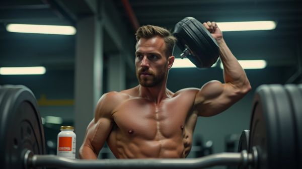 Améliorez vos performances sportives avec la créatine monohydrate