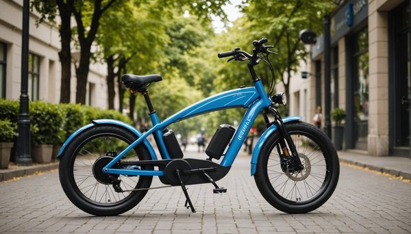 Vélo électrique : l'allié idéal pour un exercice efficace