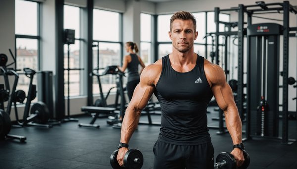 Trouvez le coach sportif idéal à bordeaux pour vos objectifs